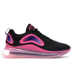 Men’s Air Max 720 'Black Pink Blast'