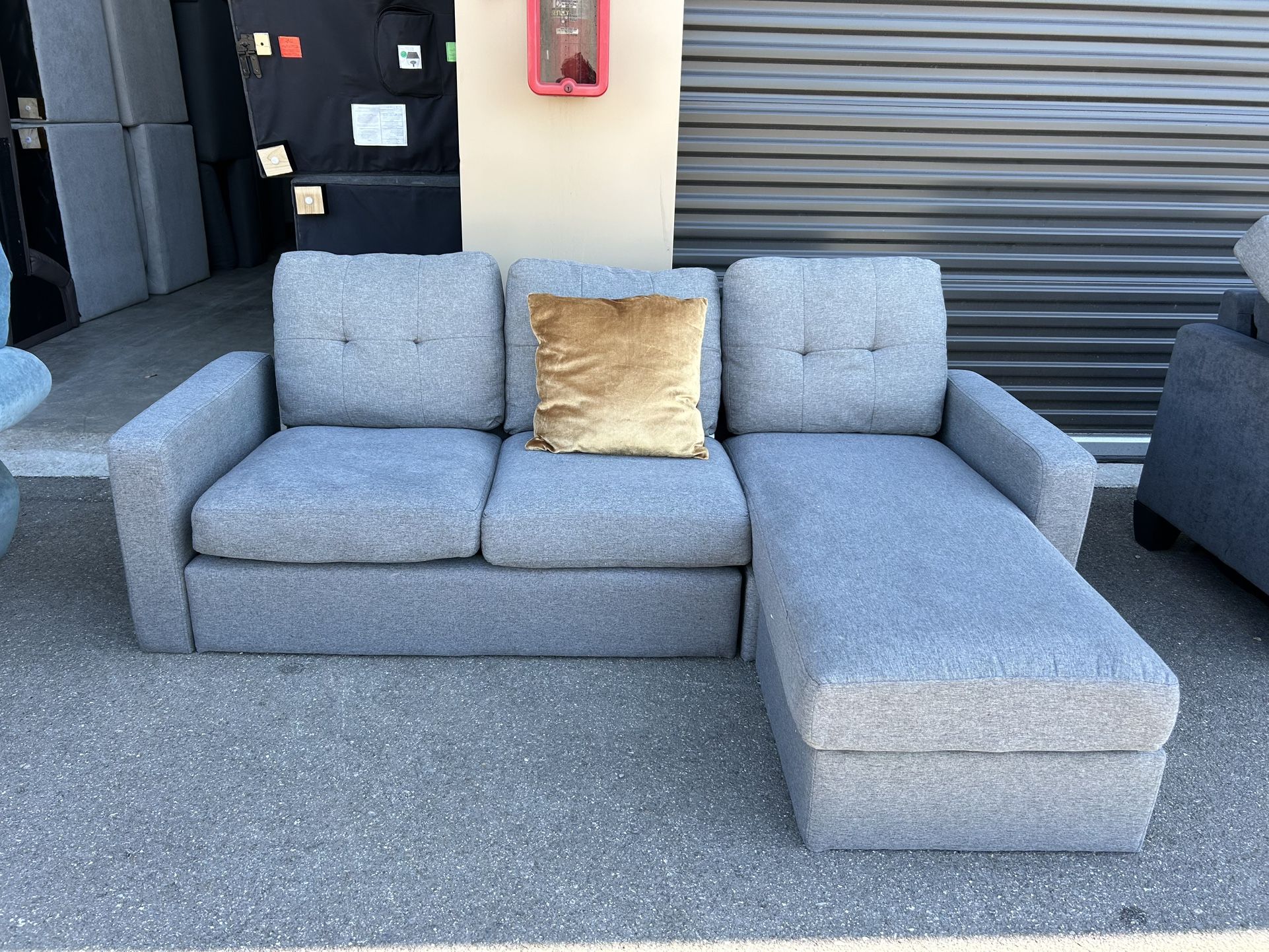 Sectional Couch