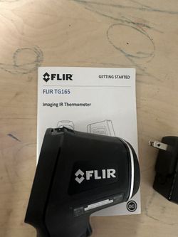Flir TG165