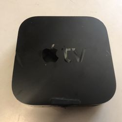 Apple A1469 HD Digital Media Streamer Black 