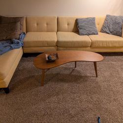 Midcentury Modern Couch