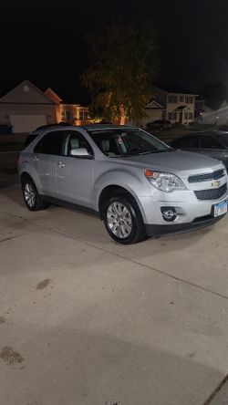 Equinox 2011 LT Rust Free