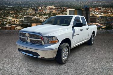 2011 RAM Ram 1500