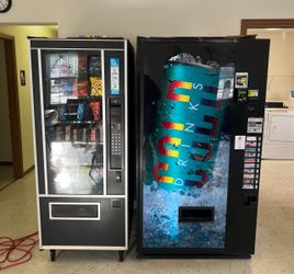 Vending machines