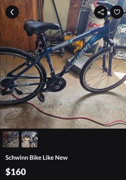 Bike good condition