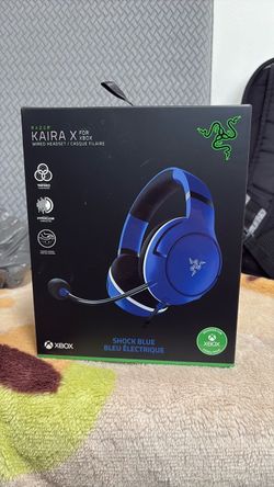 Wired headset
