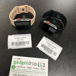 On Sale Apple Watch Series 3 42MM
