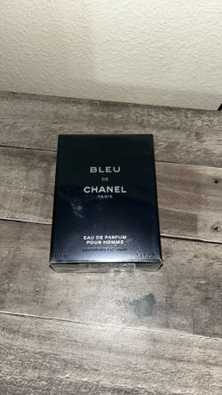 bleu de chanel edp