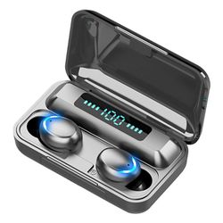 Tws Earbuds Wireless Headset Earphone Headphone