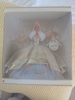 2000 EDITION BARBIE DOLL FOR SALE