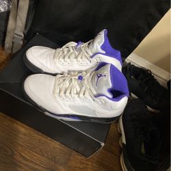 Jordan 5s