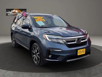 2020 Honda Pilot