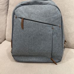 Uppababy changing backpack & nappy changing pad