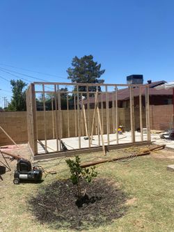 Framing Construction 🚧 