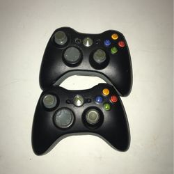 Xbox 360 Controllers