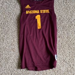 ASU adidas Basketball Jersey 
