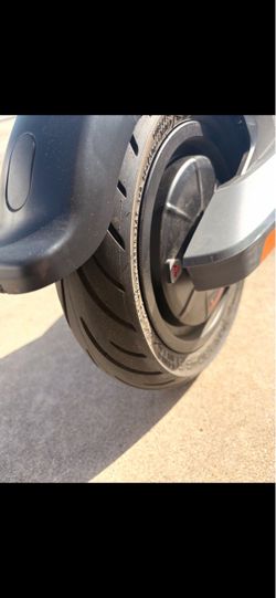 E scooter