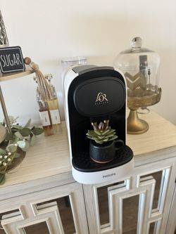 LOR Barista Coffee Machine