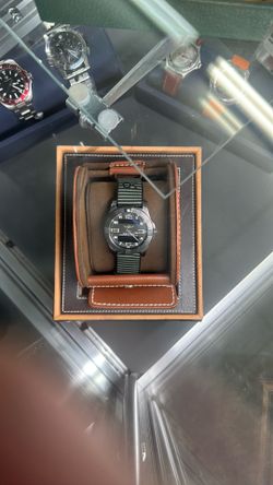 Breitling watch