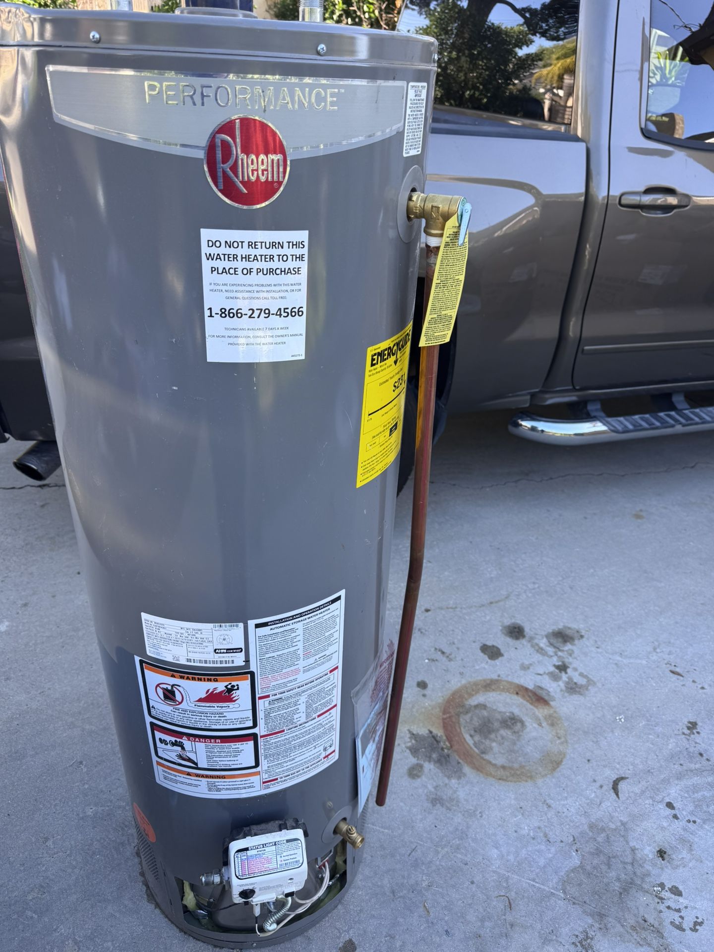 Water Heater