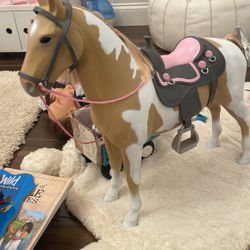 Doll Horse 