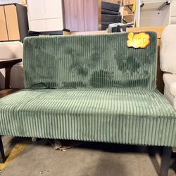 🔥clearance 🔥 Sofa Couch Armless Loveseat Futon $70