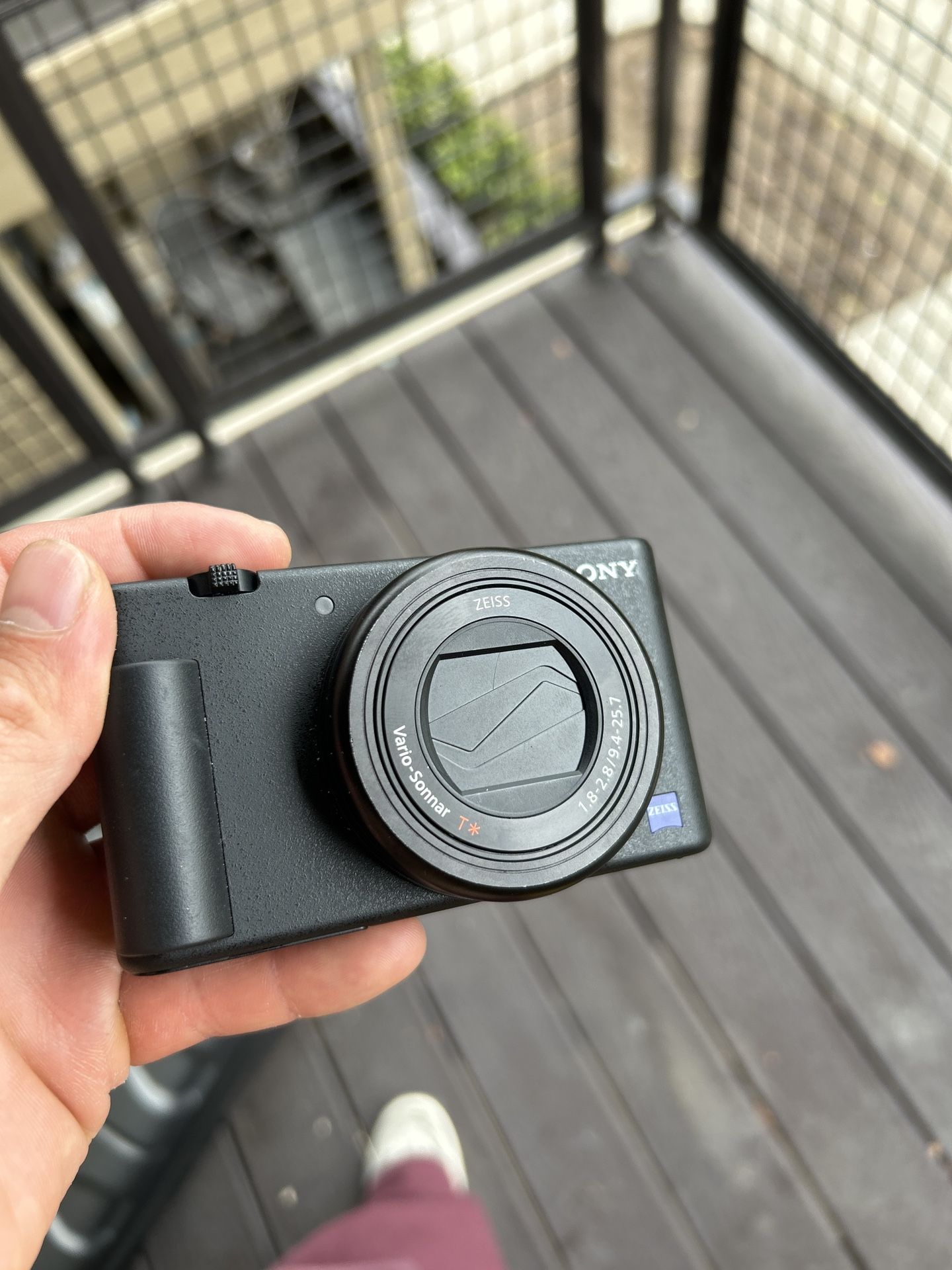 Sony ZV1 
