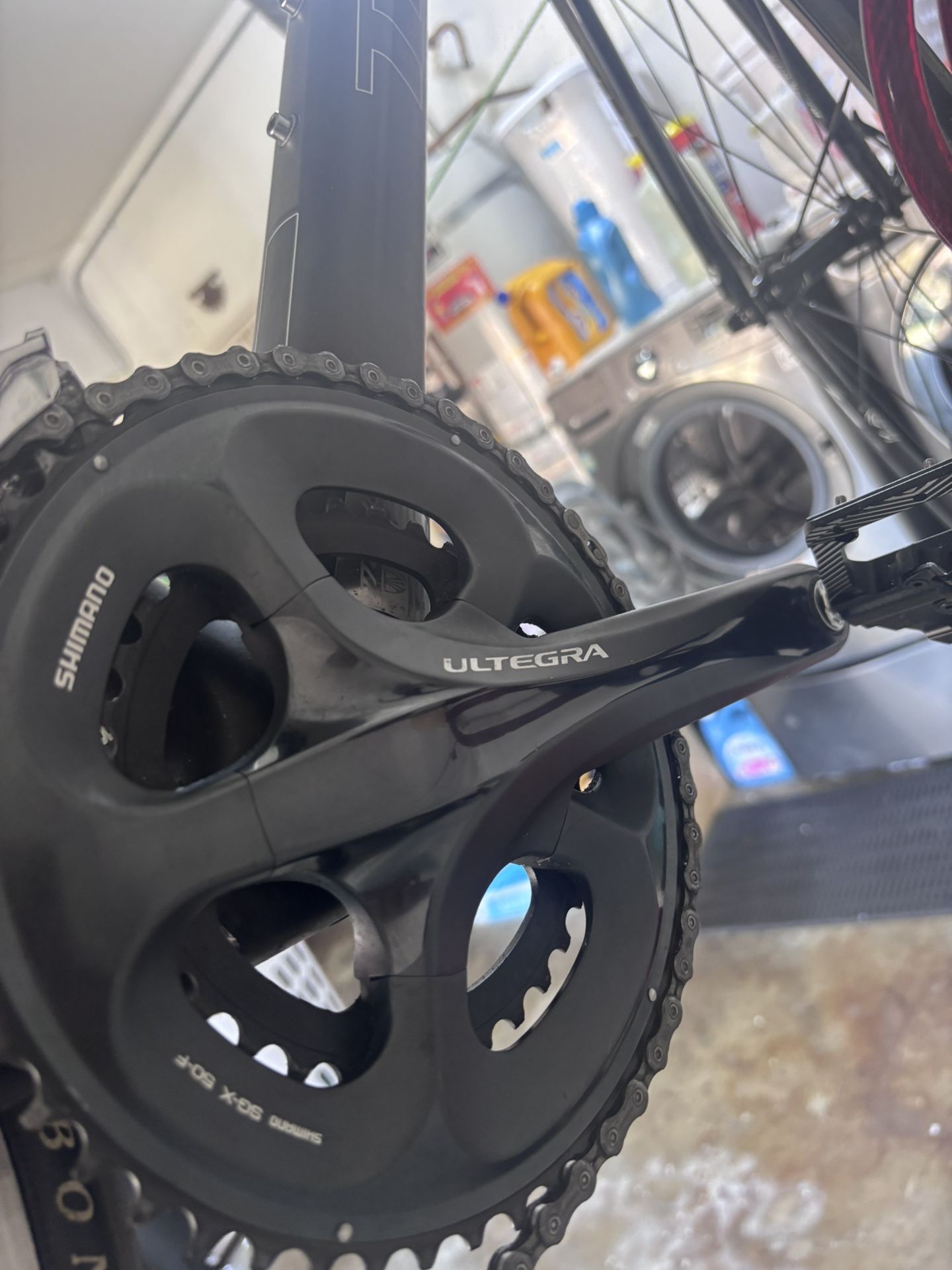 Trek Road Bike Carbon