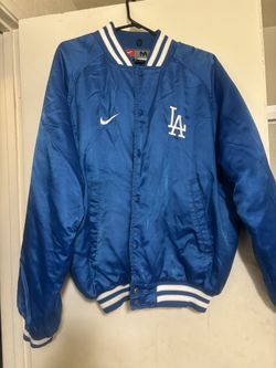 Vintage Nike LA Dodger’s Jacket 