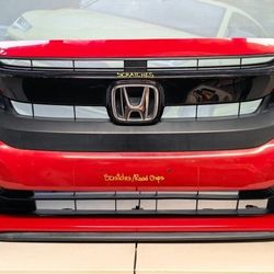 2019-2021 HONDA CIVIC SEDAN FRONT BUMPER 