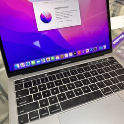 MacBook Pro 2016 8gb 256gb Intel I5