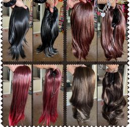 Ponytail wigs