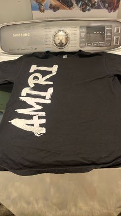 Amiri shirt