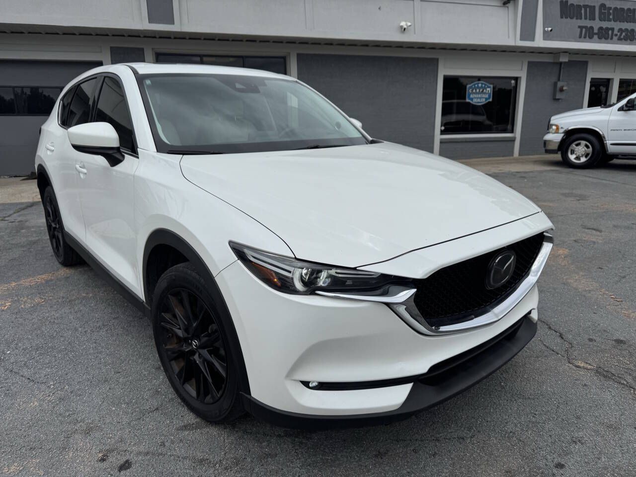 2020 Mazda CX-5