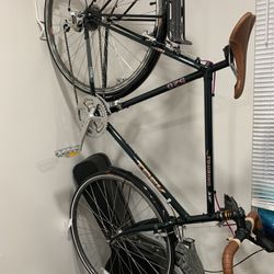 1991 Trek 520 Touring Bicycle Rare