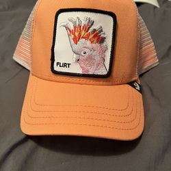 Goofing Trucker Hat 