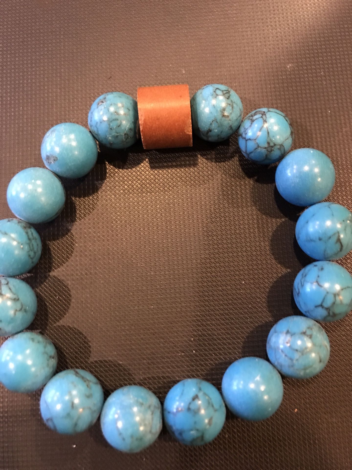 Turquoise Stretch Bracelet