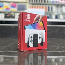 Nintendo Switch OLED ((Take It Home In Payments/ llévatelo a casa en pagos) Only $10 Down 