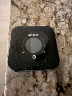 Netgear AT&T Mobile Hotspot