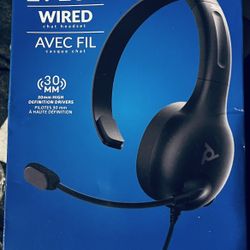 PlayStation Headphones 