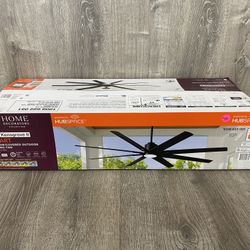 Home Decorators 72in. Kensgrove II Smart Indoor/ Outdoor Ceiling Fan