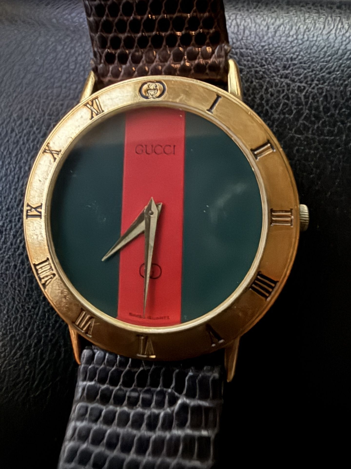 Mens Gucci Watch