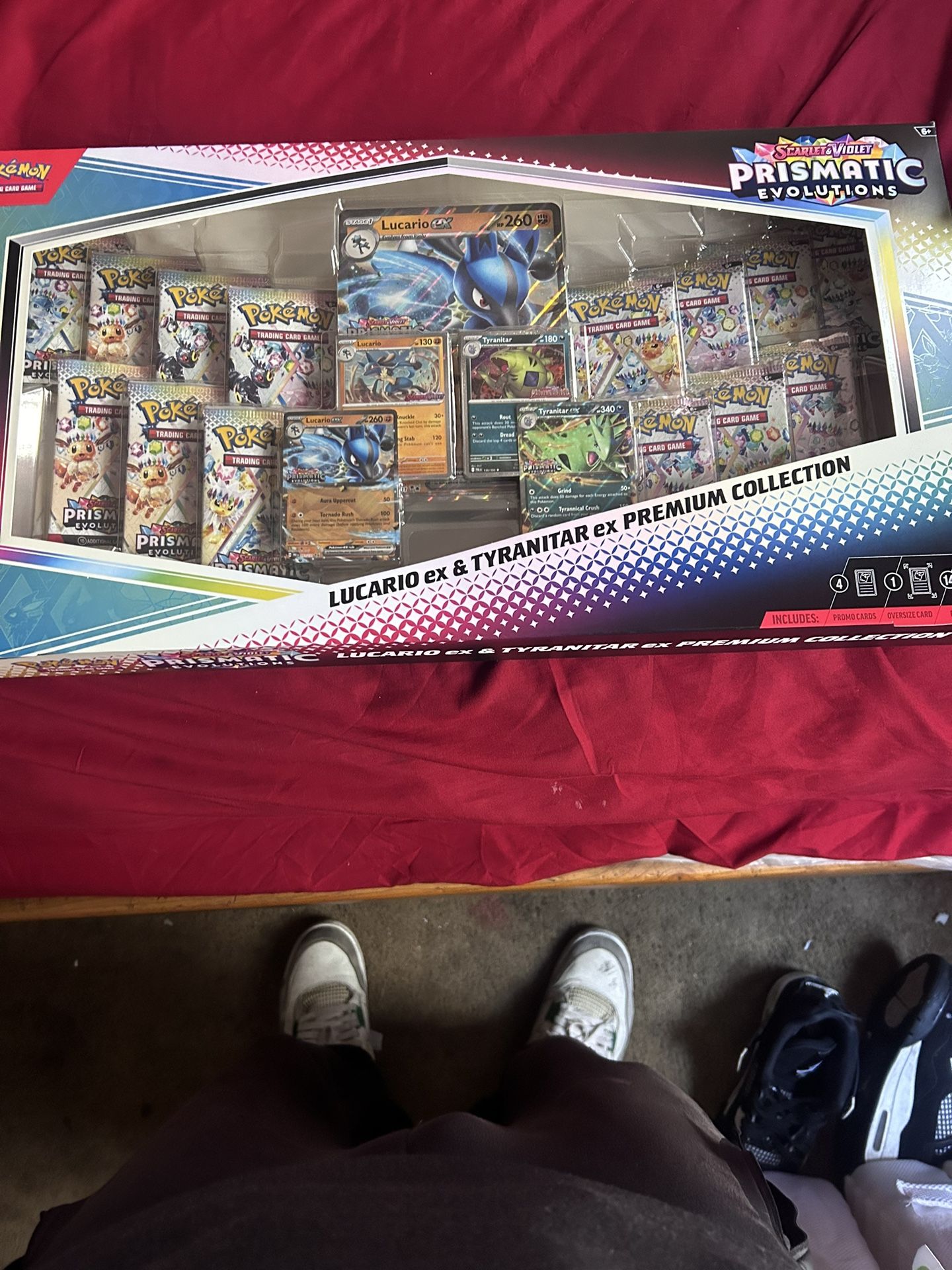 Prismatic Box