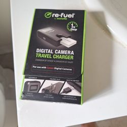 Digital Camera Travel Charger