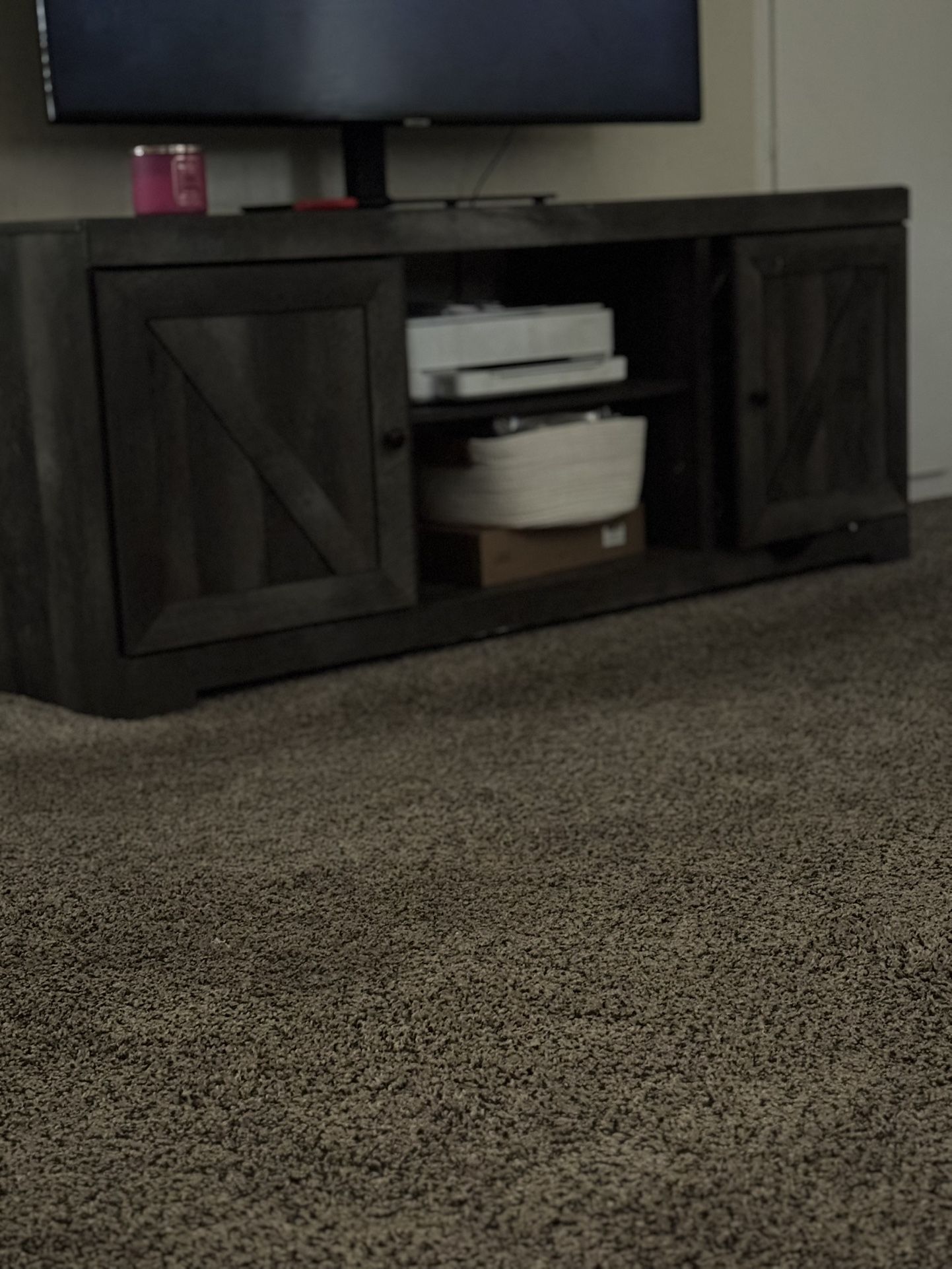 58” TV Stand