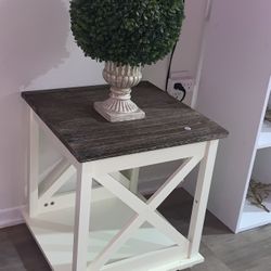 End Table 