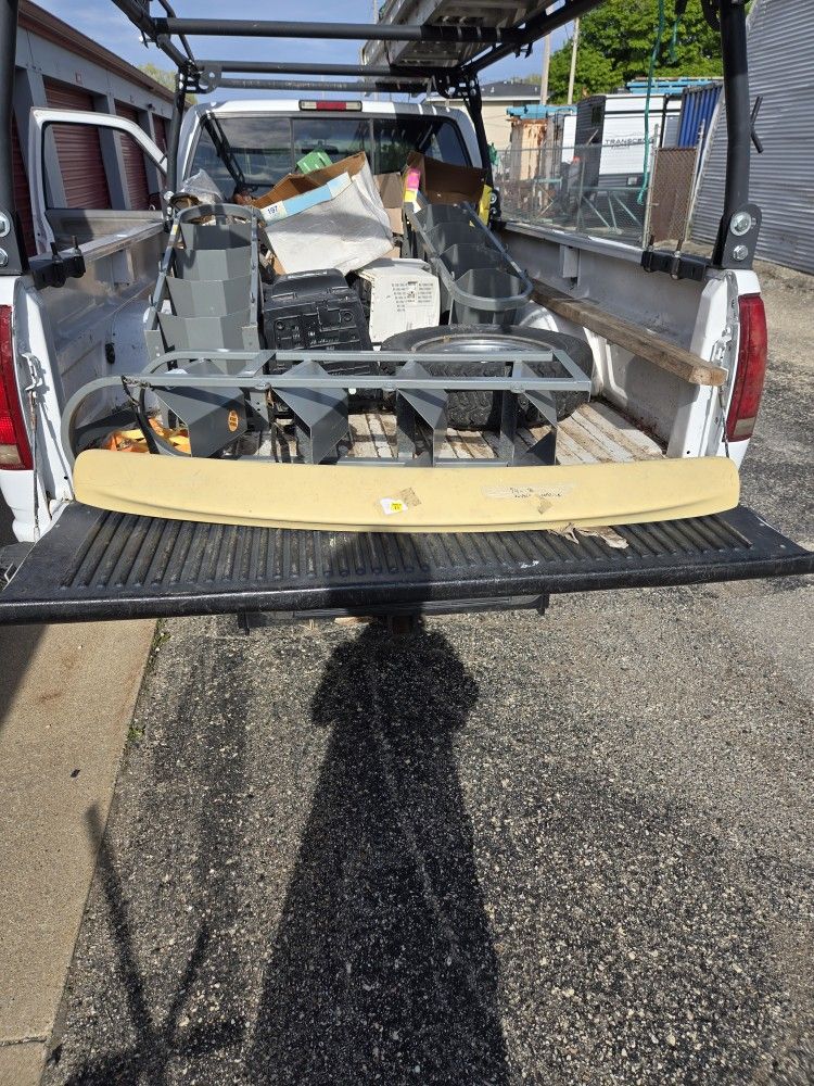94-96 Impala Spoiler