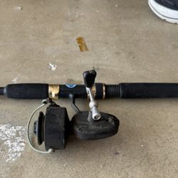 Graphite Composite Fishing Rod 