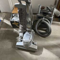 Kirby Ultimate G Series Diamond Edition Vacuum 