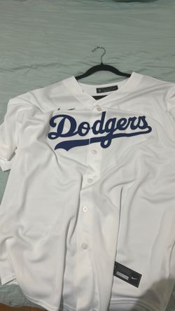 New dodger jersey